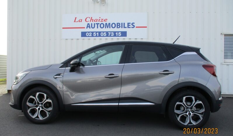 Renault Captur TCE 1.3i 130 intens complet