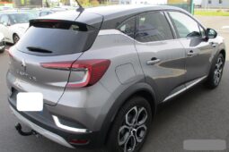 Renault Captur TCE 1.3i 130 intens complet