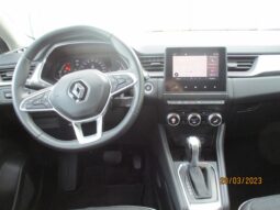 Renault Captur TCE 1.3i 130 intens complet