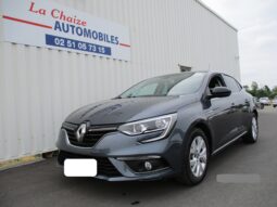 RENAULT Mégane IV 1.3 TCE 115 Limited complet