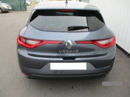 RENAULT Mégane IV 1.3 TCE 115 Limited complet