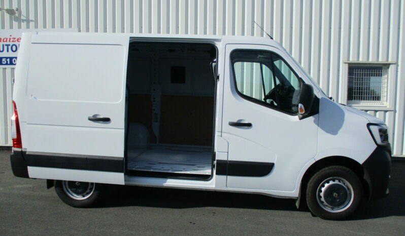 Renault Master L1H1 2,3 DCI 135 complet