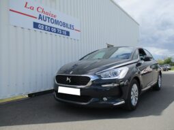 DS DS5 1.6 HDI 120 SO CHIC complet