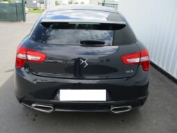 DS DS5 1.6 HDI 120 SO CHIC complet