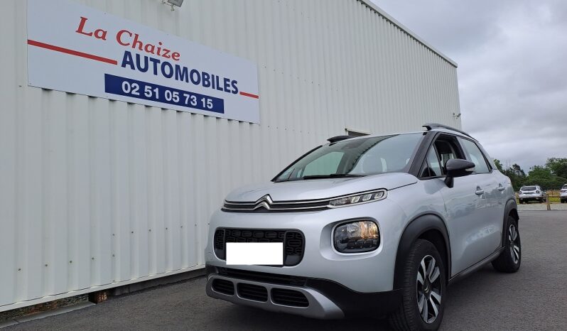 C3 AIRCROSS 1.6 HDI 100 FEEL complet