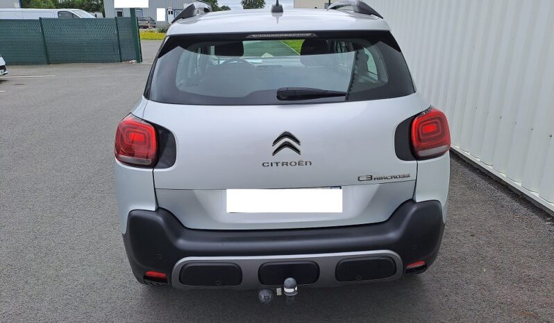 C3 AIRCROSS 1.6 HDI 100 FEEL complet