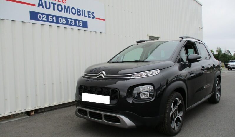 Citroën C3 Aircross 1.6 HDI 100 complet