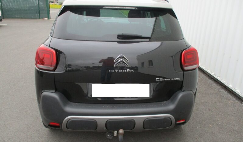 Citroën C3 Aircross 1.6 HDI 100 complet