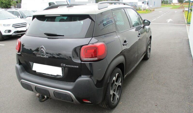 Citroën C3 Aircross 1.6 HDI 100 complet