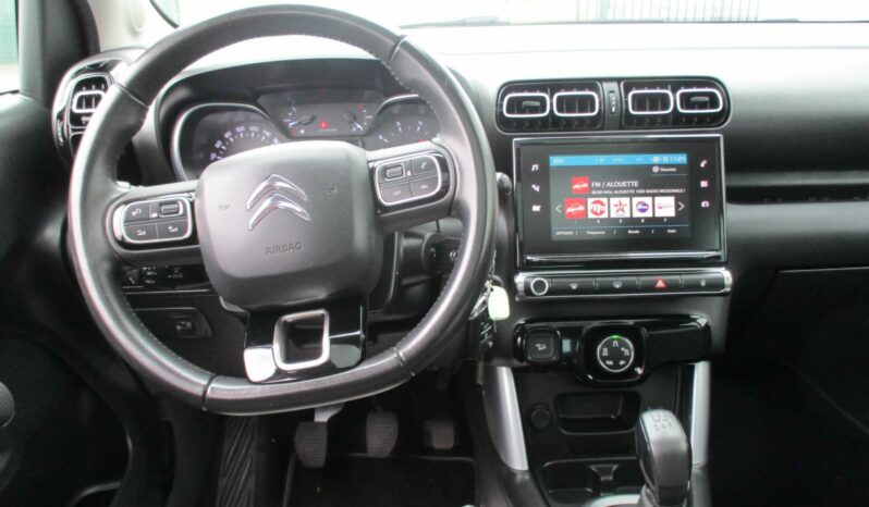 Citroën C3 Aircross 1.6 HDI 100 complet